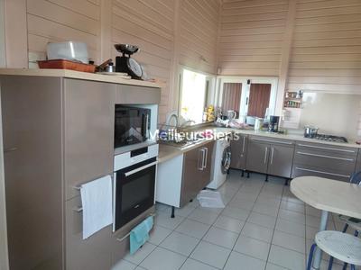 Maison - 107 m² - 4 pièces