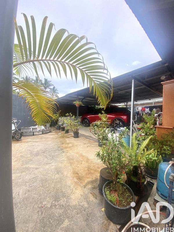 Maison - 91 m² - 5 pièces