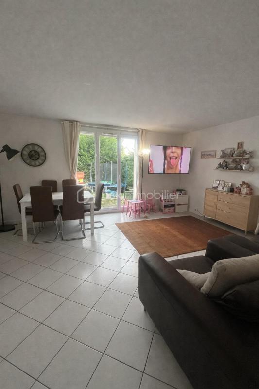 Maison - 86 m² - 5 pièces