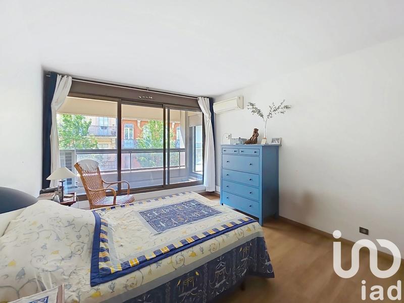 Appartement - 60 m² - 2 pièces