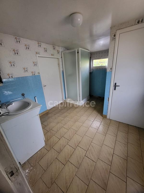 Maison - 84 m² - 4 pièces