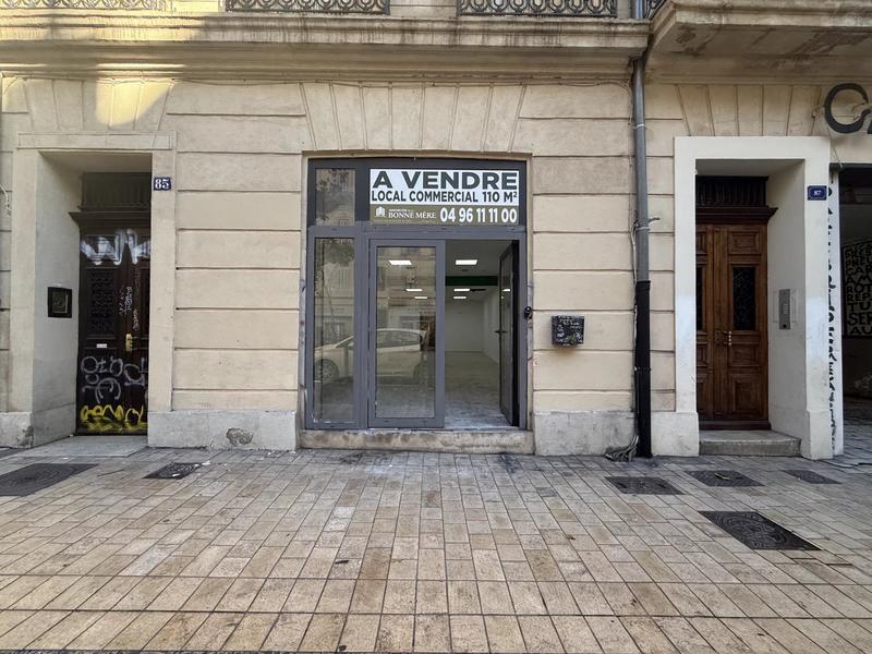 Local commercial - 91 m²