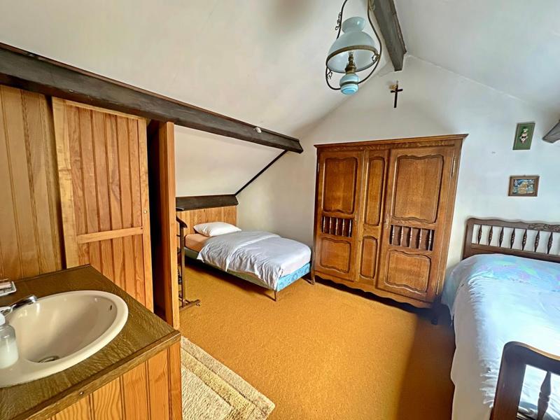 Maison - 144 m² - 6 pièces