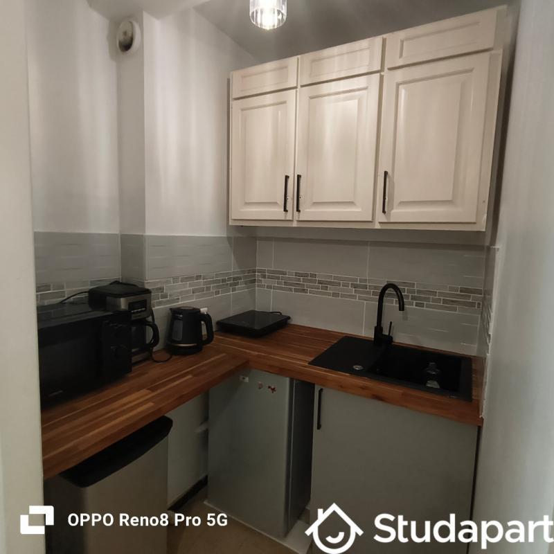 Appartement - 27 m² - 1 pièce