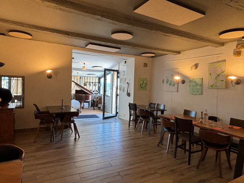 Local commercial - 120 m²