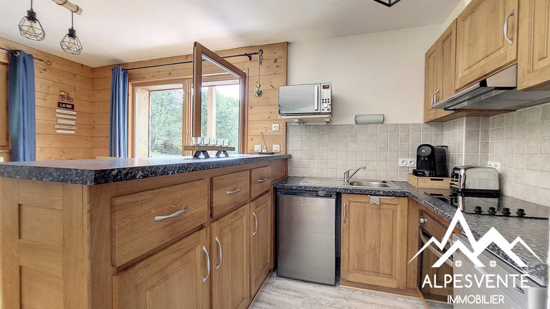 Appartement - 69 m² - 4 pièces