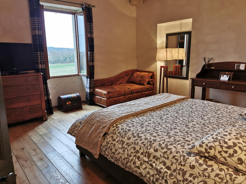 Mas - 486 m² - 19 pièces