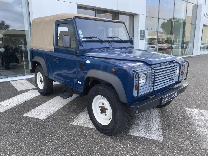 Land Rover Defender (30) 90 Mark IV Td5 Soft Top E