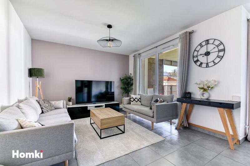 Appartement - 63 m² - 3 pièces