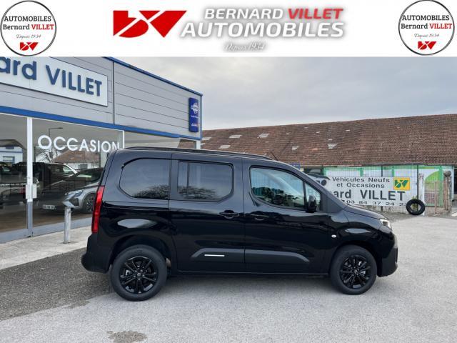 Citroën Berlingo Taille m BlueHDi 130 s&amp;S Eat8 Max