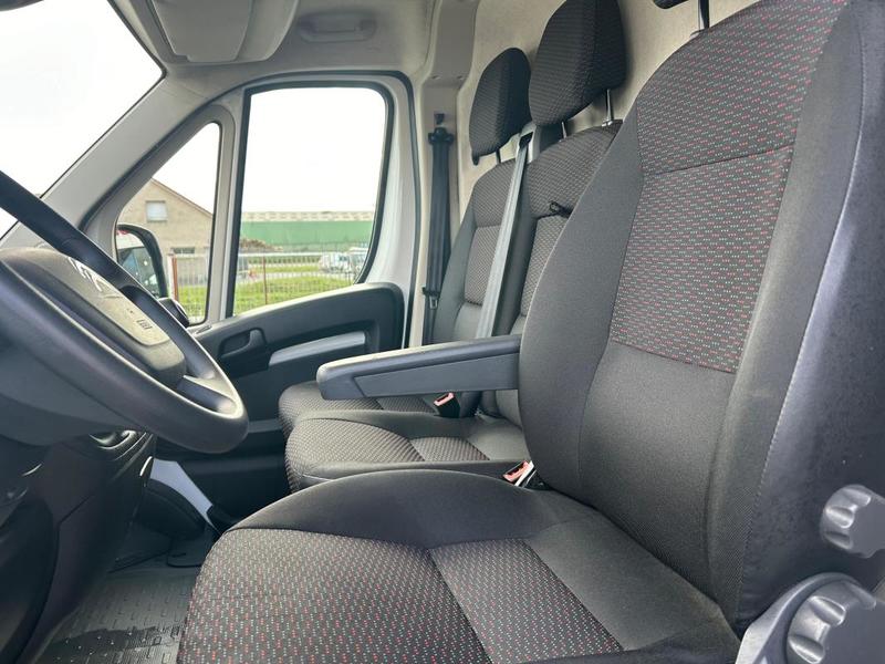 Citroën Jumper Blue Hdi 140 Driver 33l3h2