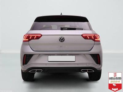 Volkswagen t-Roc 1.5 TSi 150 Dsg R-Line Edition