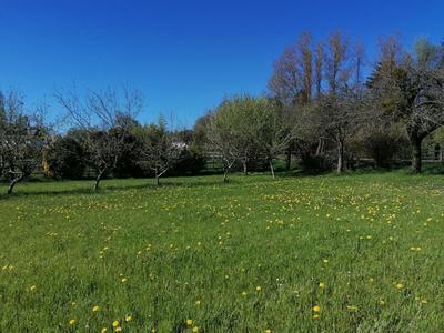 Terrain constructible - 1 174 m²