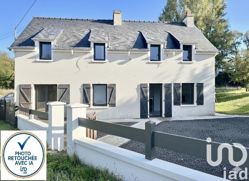 Maison de village - 168 m² - 7 pièces