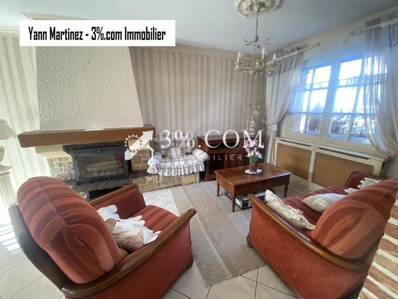 Maison - 91 m² - 4 pièces