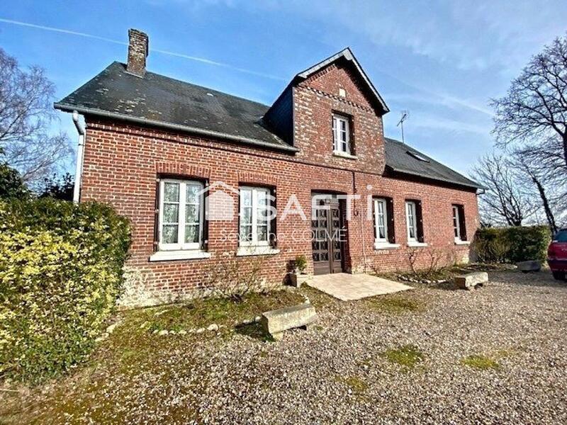 Maison - 160 m² - 7 pièces