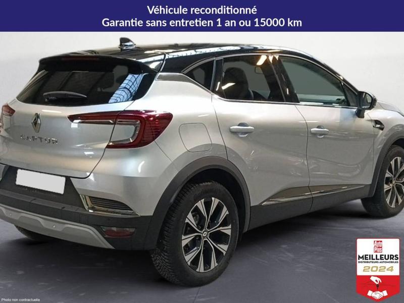 Renault Captur 1.0 Tce 90ch Techno