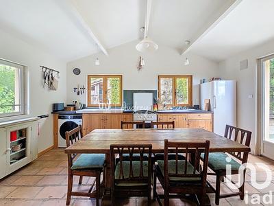 Maison - 103 m² - 4 pièces