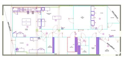 Local commercial - 450 m²