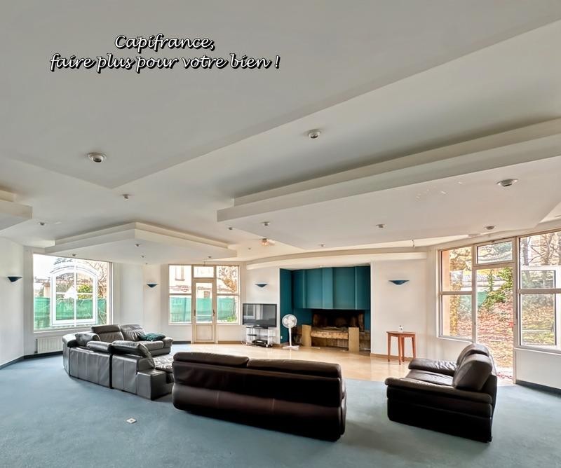 Maison - 530 m² - 13 pièces