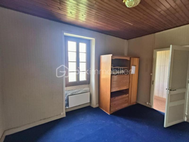 Maison de village - 153 m² - 6 pièces