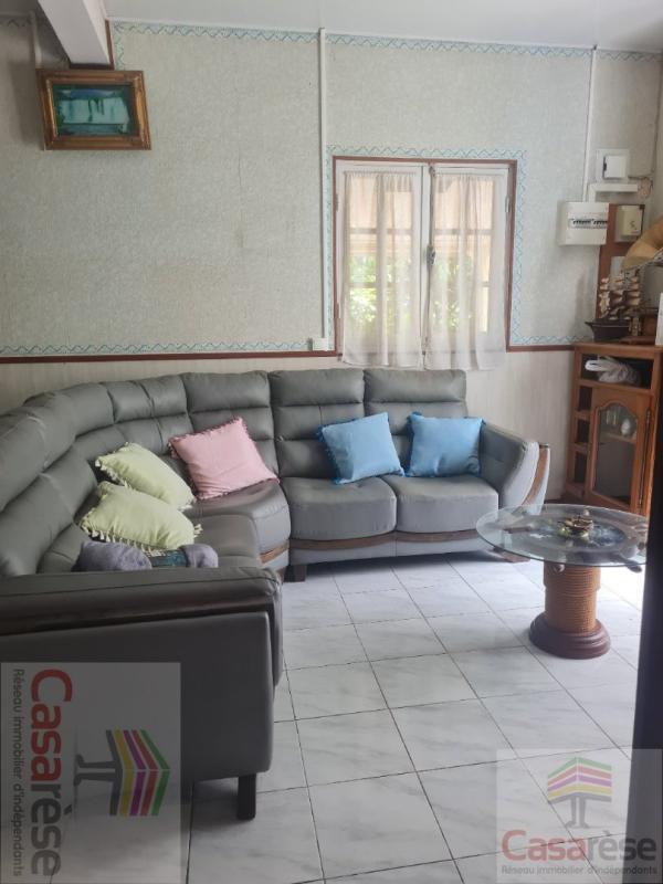 Maison - 86 m² - 4 pièces