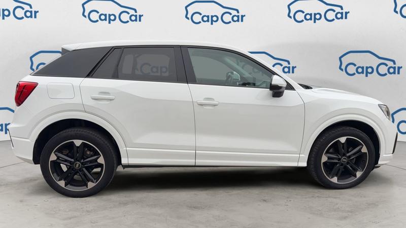 Audi Q2 1.5 Tfsi 150 s-Tronic Design Luxe