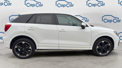 Audi Q2 1.5 Tfsi 150 s-Tronic Design Luxe