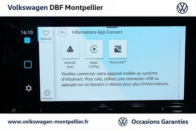 Volkswagen Golf 1.0 Tsi Opf 110 Bvm6 Life Business