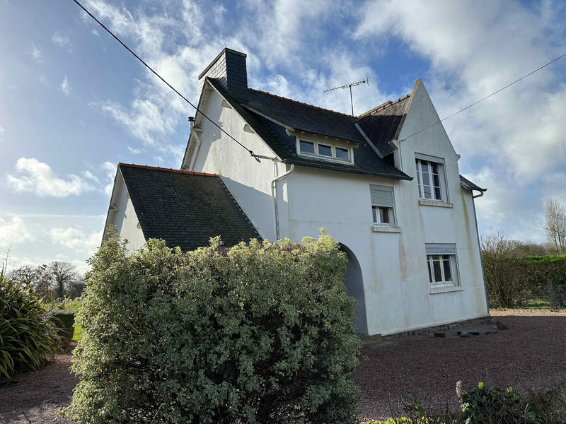 Maison - 86 m² - 4 pièces