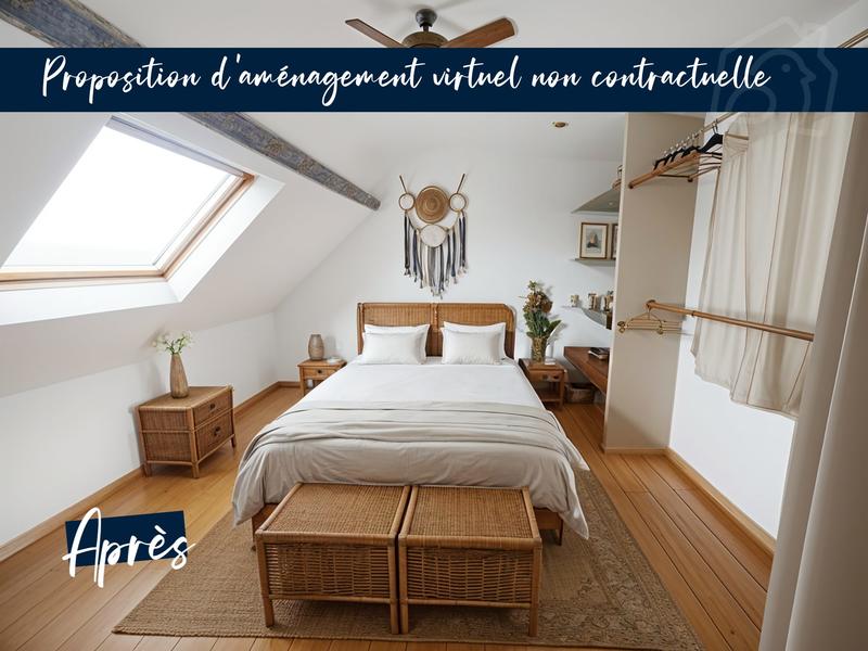 Maison - 117 m² - 5 pièces