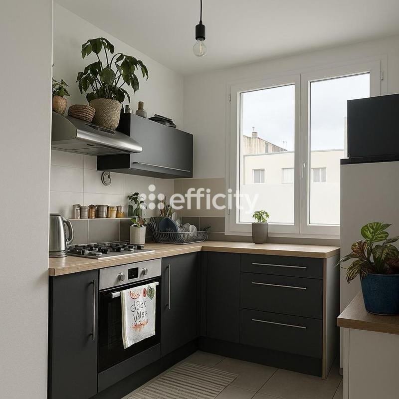 Appartement - 50 m² - 2 pièces
