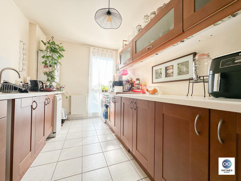 Appartement - 87 m² - 4 pièces