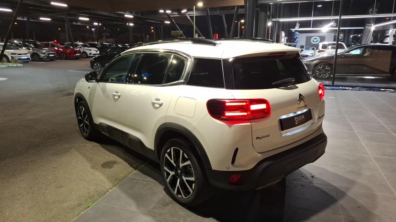 Citroën C5 Aircross Hybride recharg 225 e-Eat8 Shine Pack