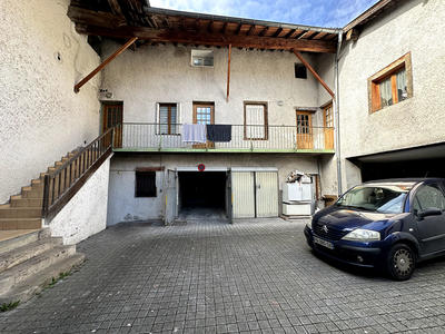 Immeuble - 600 m² - 12 pièces