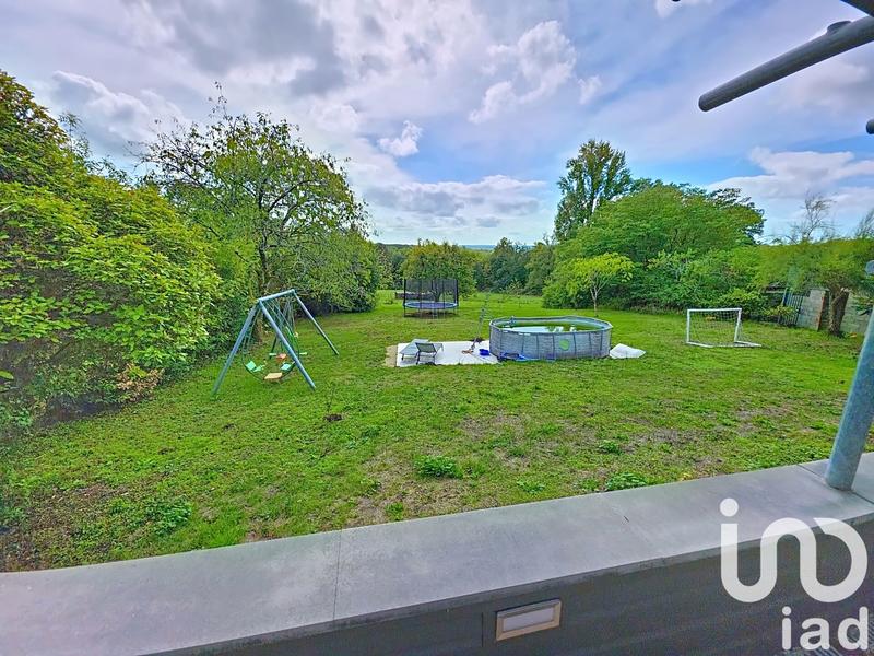 Maison - 154 m² - 6 pièces