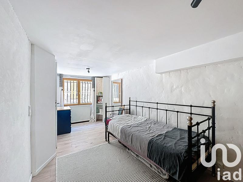 Maison - 60 m² - 3 pièces