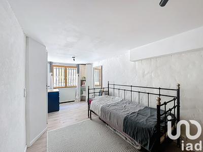 Maison - 60 m² - 3 pièces