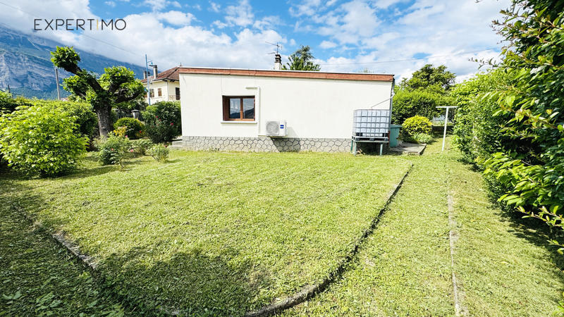 Maison - 82 m² - 4 pièces