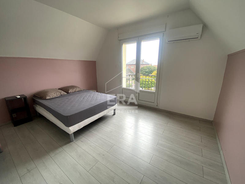 Maison - 108 m² - 5 pièces