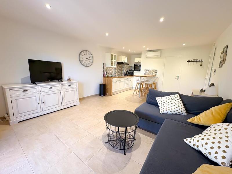 Appartement - 42 m² - 2 pièces