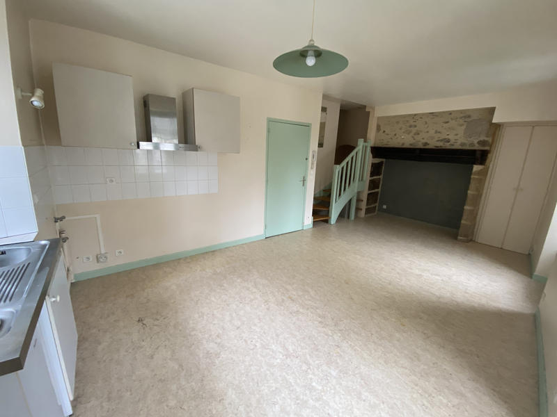 Appartement - 40 m² - 3 pièces