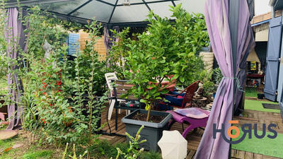 Viager - Maison traditionnelle - 101 m² - 5 pièces