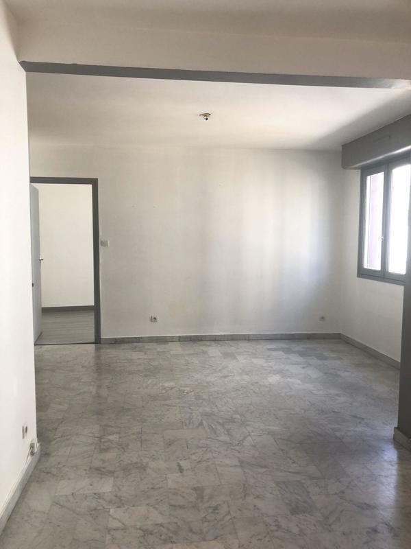 Appartement - 50 m² - 2 pièces