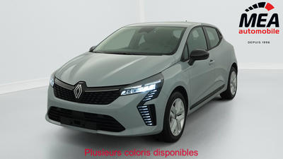 Renault Clio 5 Blue Dci 100 Ch Gsr2 Evolution