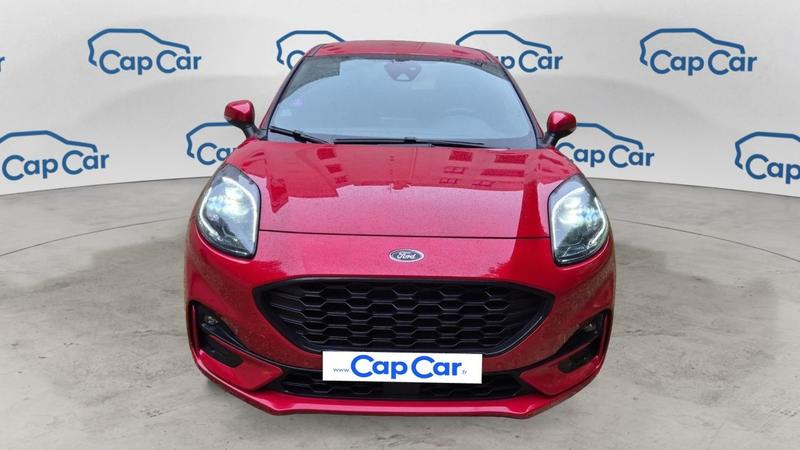 Ford Puma 1.0 125 Ecoboost Flexifuel St Line