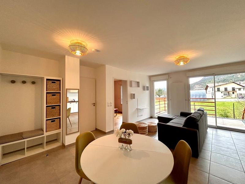 Appartement - 47 m² - 2 pièces