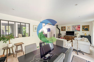 Maison - 125 m² - 6 pièces