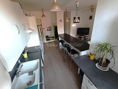 Appartement - 54 m² - 3 pièces