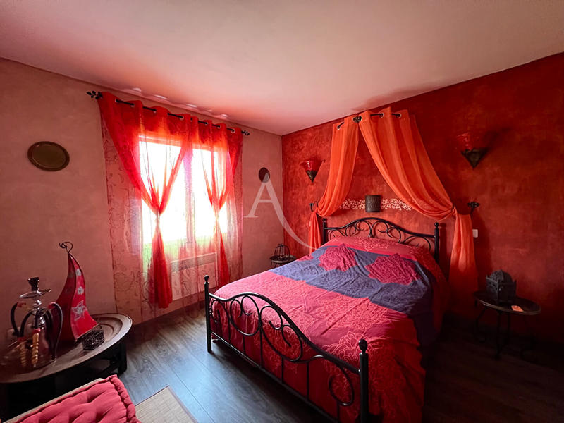 Maison - 135 m² - 5 pièces